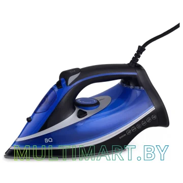 Утюг BQ SI1004 (черный/синий)